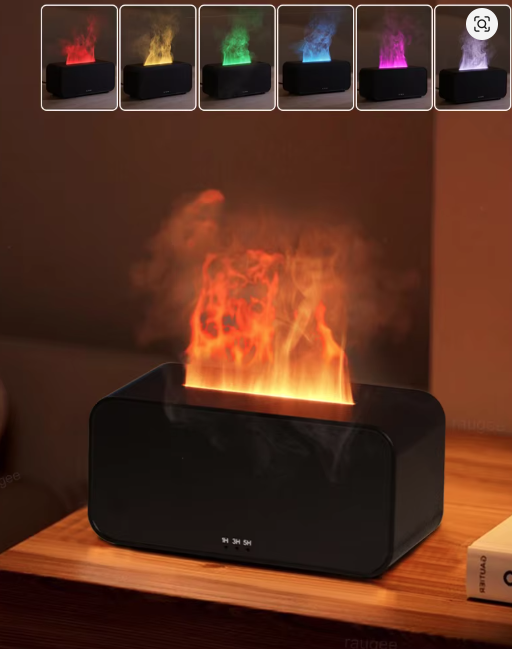 Difusor de Aroma de aire.